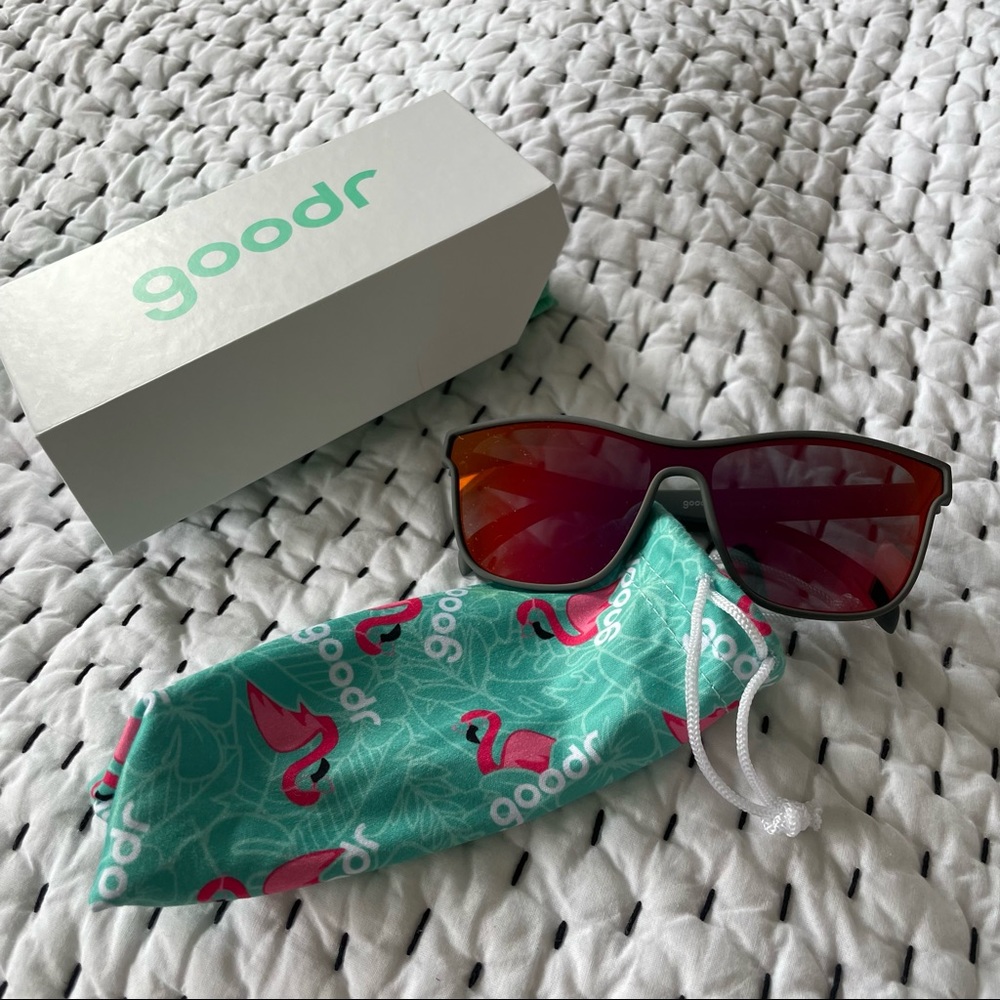 Goodr sunglasses voight-kampff vision